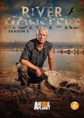 River Monsters movie poster (2009) Poster MOV_06aa2d03