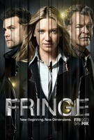 Fringe movie poster (2008) Mouse Pad MOV_06ab674d