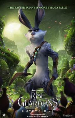 Rise of the Guardians movie poster (2012) Poster MOV_06ac77e1