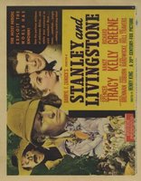 Stanley and Livingstone movie poster (1939) Tank Top #636180