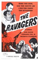 The Ravagers movie poster (1965) Longsleeve T-shirt #690605