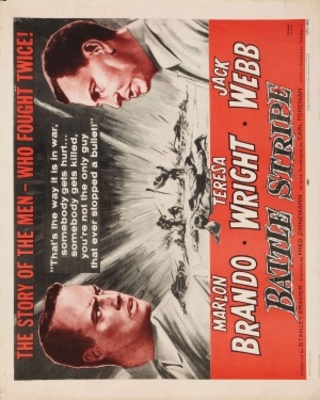 The Men movie poster (1950) Longsleeve T-shirt
