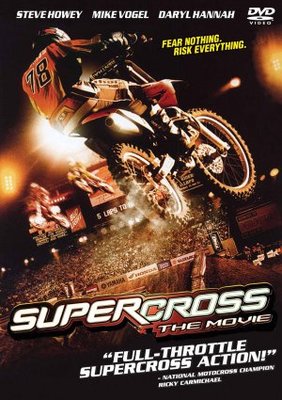 Supercross movie poster (2005) Poster MOV_06afe31d