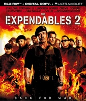 The Expendables 2 movie poster (2012) Sweatshirt #888926