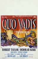 Quo Vadis movie poster (1951) Sweatshirt #735036