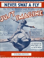 Just Imagine movie poster (1930) Poster MOV_06b76236
