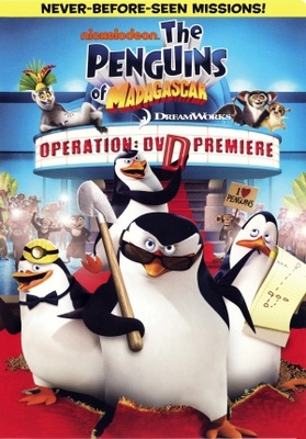 The Penguins of Madagascar movie poster (2008) poster