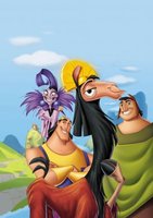 The Emperor's New Groove movie poster (2000) Poster MOV_06bbf5fd