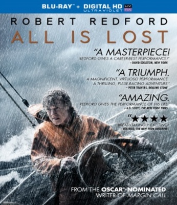 All Is Lost movie poster (2013) Poster MOV_06c06b4c