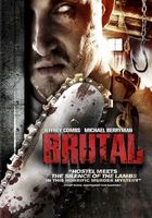 Brutal movie poster (2007) Longsleeve T-shirt #663042