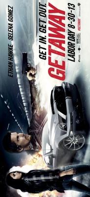 Getaway movie poster (2013) Poster MOV_06c5c975