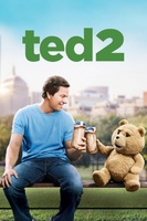 Ted 2 movie poster (2015) t-shirt #MOV_06cf2ae4