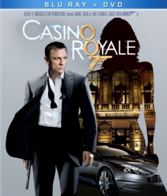 Casino Royale movie poster (2006) calendar