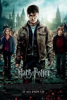 Harry Potter and the Deathly Hallows: Part II movie poster (2011) Longsleeve T-shirt #707157