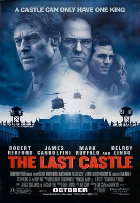 The Last Castle movie poster (2001) Tank Top