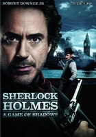 Sherlock Holmes: A Game of Shadows movie poster (2011) Longsleeve T-shirt #731683