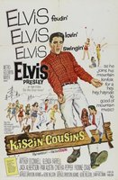 Kissin' Cousins movie poster (1964) Tank Top #629721