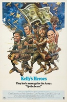 Kelly's Heroes movie poster (1970) Mouse Pad MOV_06da9a50
