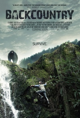 Backcountry movie poster (2014) tote bag #MOV_06dcdd33
