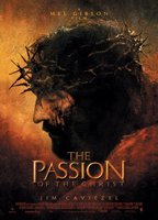 The Passion of the Christ movie poster (2004) Sweatshirt #704931