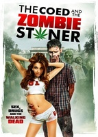 The Coed and the Zombie Stoner movie poster (2014) hoodie #1199316