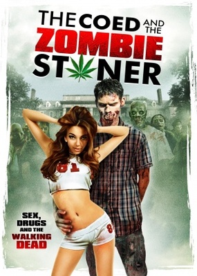 The Coed and the Zombie Stoner movie poster (2014) mug