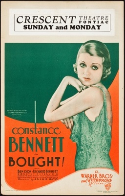 Bought! movie poster (1931) mug #MOV_06e4fd3c