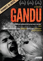 Gandu movie poster (2010) Poster MOV_06e6abcf