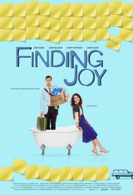 Finding Joy movie poster (2012) Sweatshirt