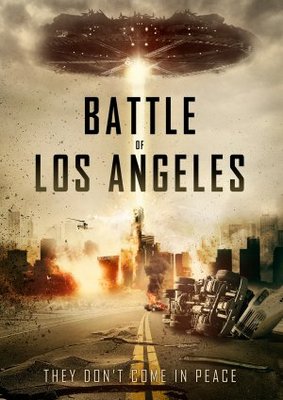 Battle of Los Angeles movie poster (2011) poster