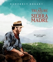 The Treasure of the Sierra Madre movie poster (1948) tote bag #MOV_06ebb075