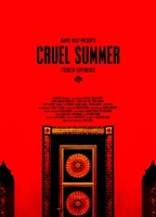 Cruel Summer movie poster (2012) Tank Top #1220291