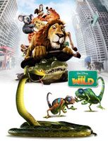 The Wild movie poster (2006) Poster MOV_06edac92
