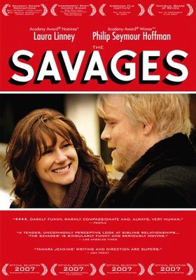 The Savages movie poster (2007) Longsleeve T-shirt