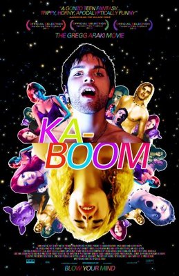 Kaboom movie poster (2010) Poster MOV_06f1b70b