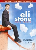 Eli Stone movie poster (2008) Mouse Pad MOV_06f1de29