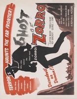 Ghost of Zorro movie poster (1959) Longsleeve T-shirt #722422