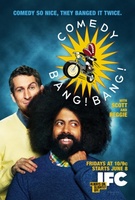 Comedy Bang! Bang! movie poster (2012) Poster MOV_06f53424