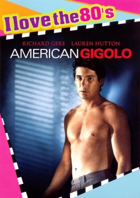 American Gigolo movie poster (1980) poster