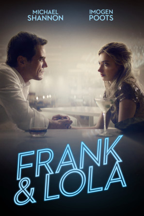 Frank &amp; Lola movie poster (2016) mouse pad