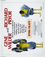 Stir Crazy movie poster (1980) hoodie #1235695