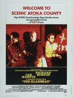 The Klansman movie poster (1974) hoodie #649758