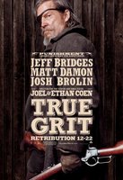 True Grit movie poster (2010) tote bag #MOV_070b46a4