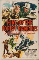 King of the Forest Rangers movie poster (1946) Longsleeve T-shirt #1199225