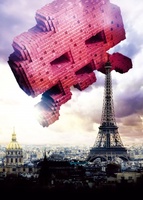 Pixels movie poster (2015) Poster MOV_070fed22