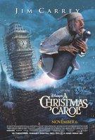 A Christmas Carol movie poster (2009) Poster MOV_07121360