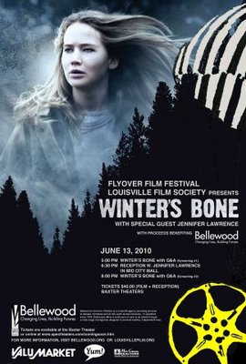 Winter's Bone movie poster (2010) hoodie