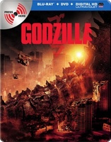 Godzilla movie poster (2014) Tank Top #1220911