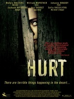 Hurt movie poster (2009) Mouse Pad MOV_07151ca9