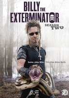 Billy the Exterminator movie poster (2009) t-shirt #MOV_0715b412